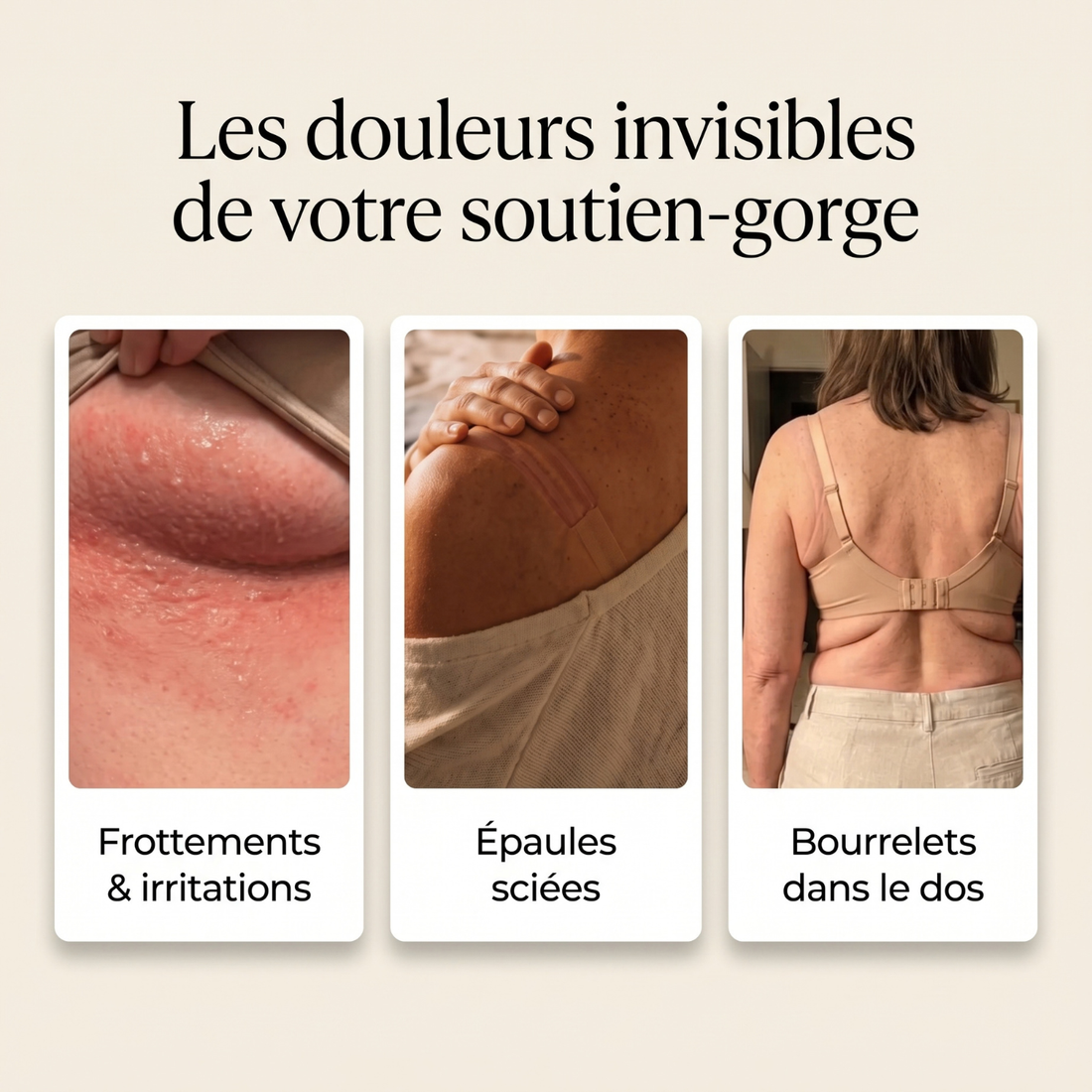 Débardeur à soutien-gorge intégré, sans armature